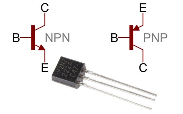 Transistor – Bí quyết kiểm tra transistor bằng đồng hồ vạn năng