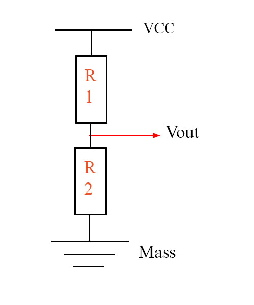Cách tính cầu phân áp và ứng dụng trong mạch điện