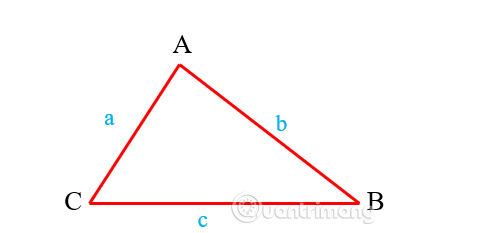Cách tính chu vi hình tam giác: Bí quyết đơn giản mà hiệu quả!