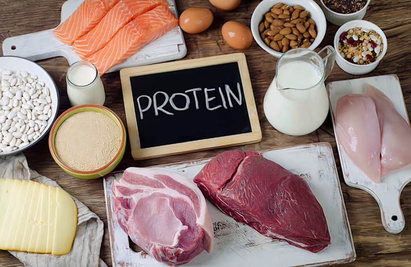 Tìm hiểu về protein: Những bí mật ít ai biết