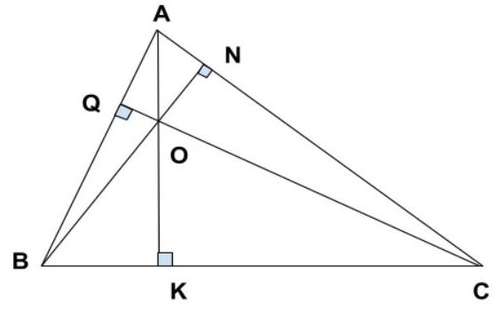 Bí quyết tính đường cao tam giác đều, vuông, cân