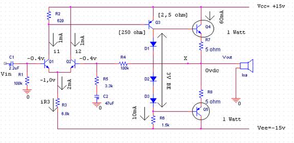 Mạch khuếch đại công suất: Công nghệ âm thanh không thể thiếu