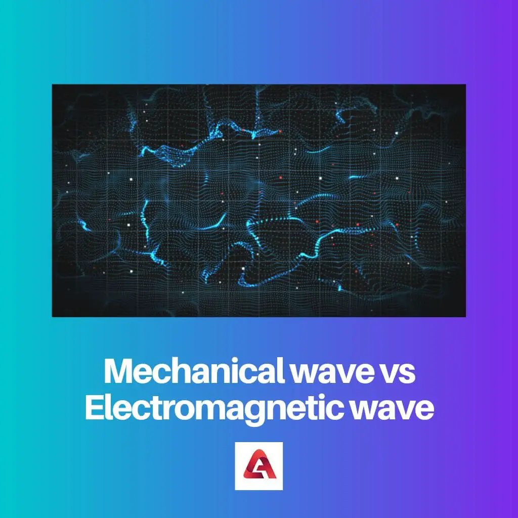 Khám phá ý thú về sóng cơ và sóng điện từ