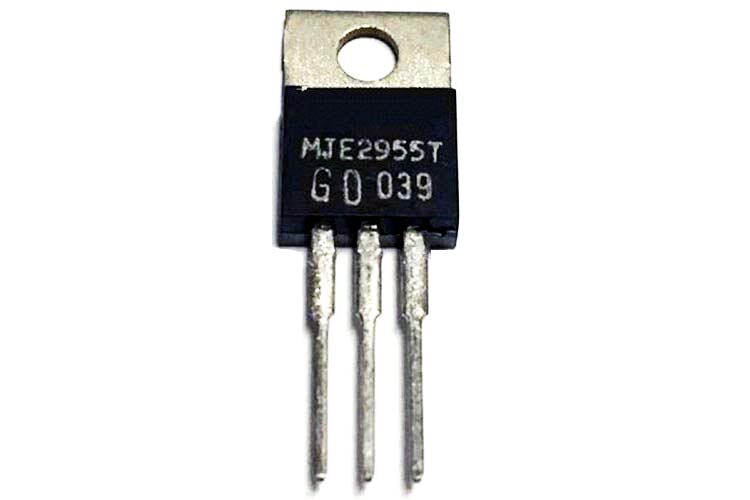 Transistor công suất MJE2955T: Giải mã linh kiện đa năng này và ứng dụng trong thiết kế mạch