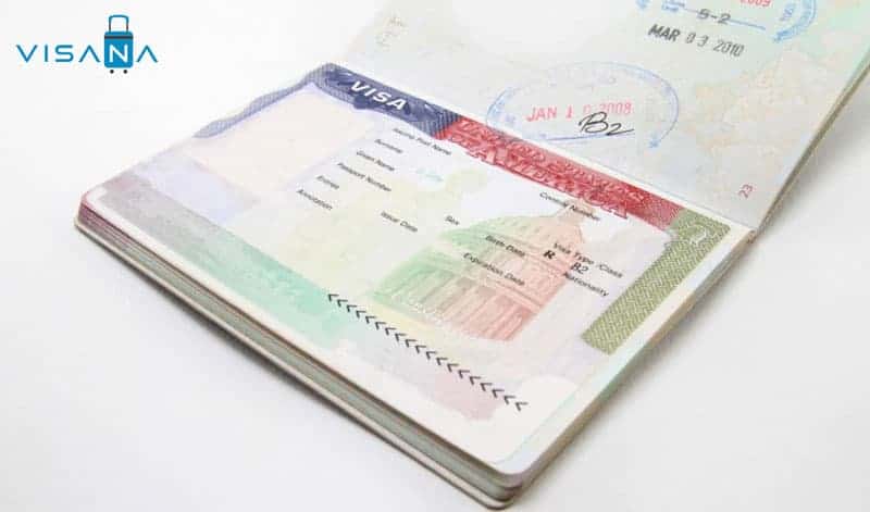 Hướng dẫn cách xin visa đi Mỹ thăm thân nhân