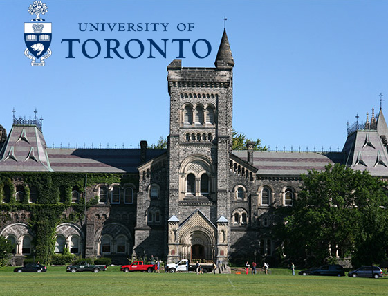 Đại học Toronto