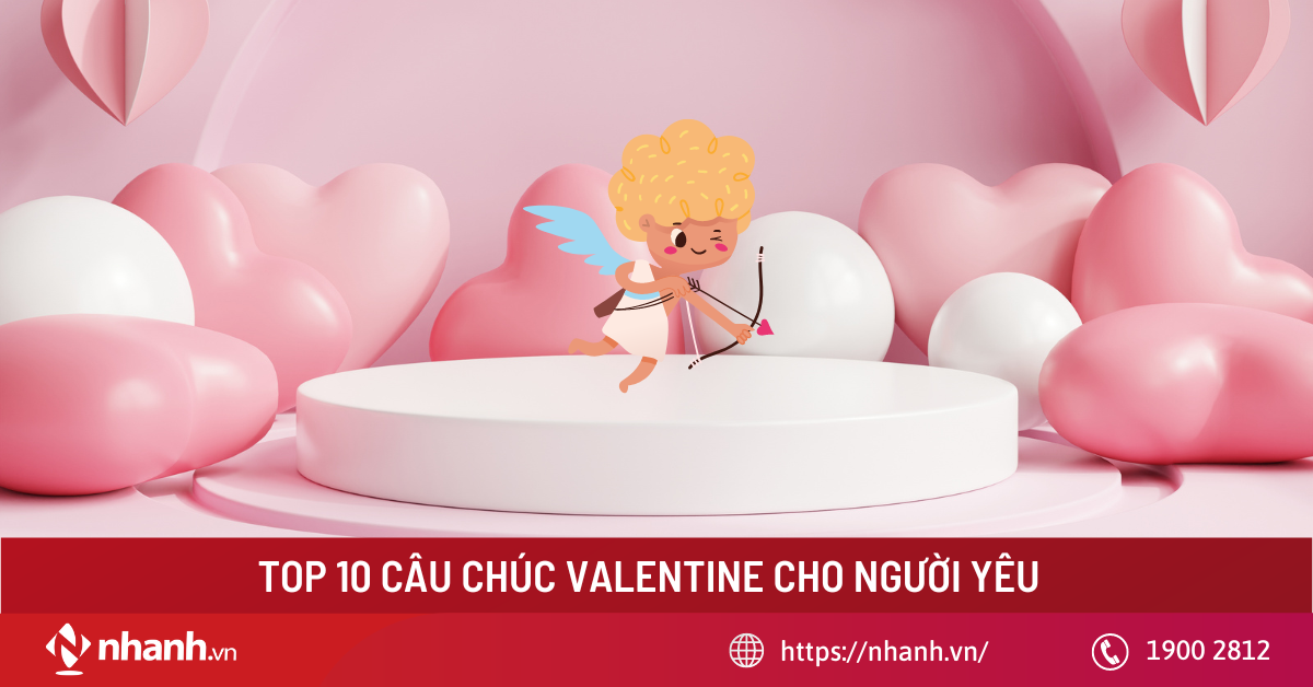 Câu chúc Valentine cho crush