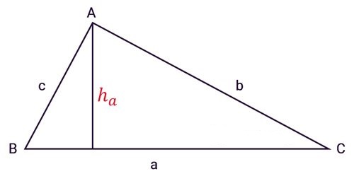 Tính diện tích tam giác hiệu quả với công thức mới