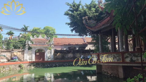 Đền thờ Cô Chín ở Hà Nội: Bí quyết dâng lễ nổi tiếng