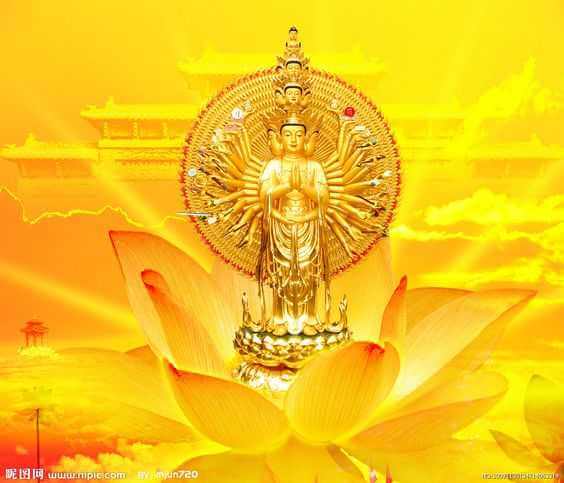 50 Hình nền Phật Thiên Thủ Thiên Nhãn đẹp, mang đến bình an cho bạn