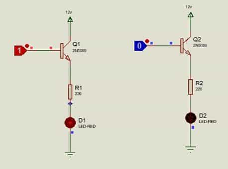 Transistor khuếch đại NPN 2N5089 – Kỹ thuật và ứng dụng