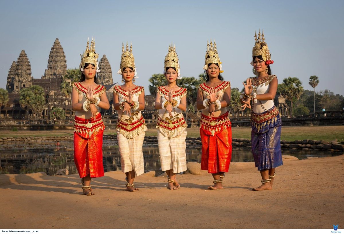 Mẫu tờ khai nhập cảnh Campuchia: Thủ tục dễ dàng