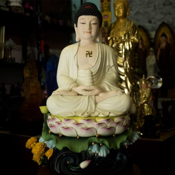 Nên thờ tượng Phật nào trong nhà?