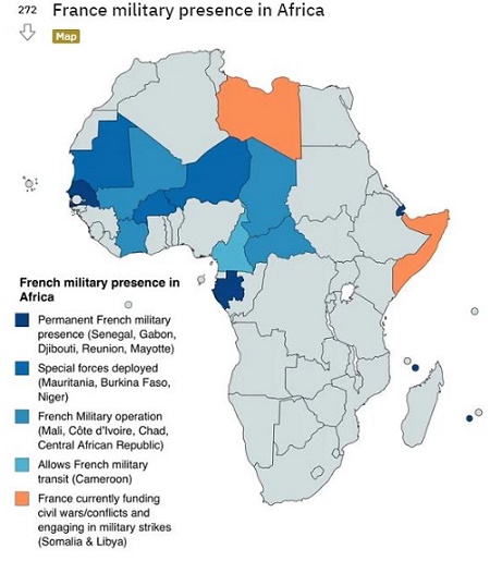 Thuế Độc Lập của 14 Nước Châu Phi: Những Bí Mật Đen Tối