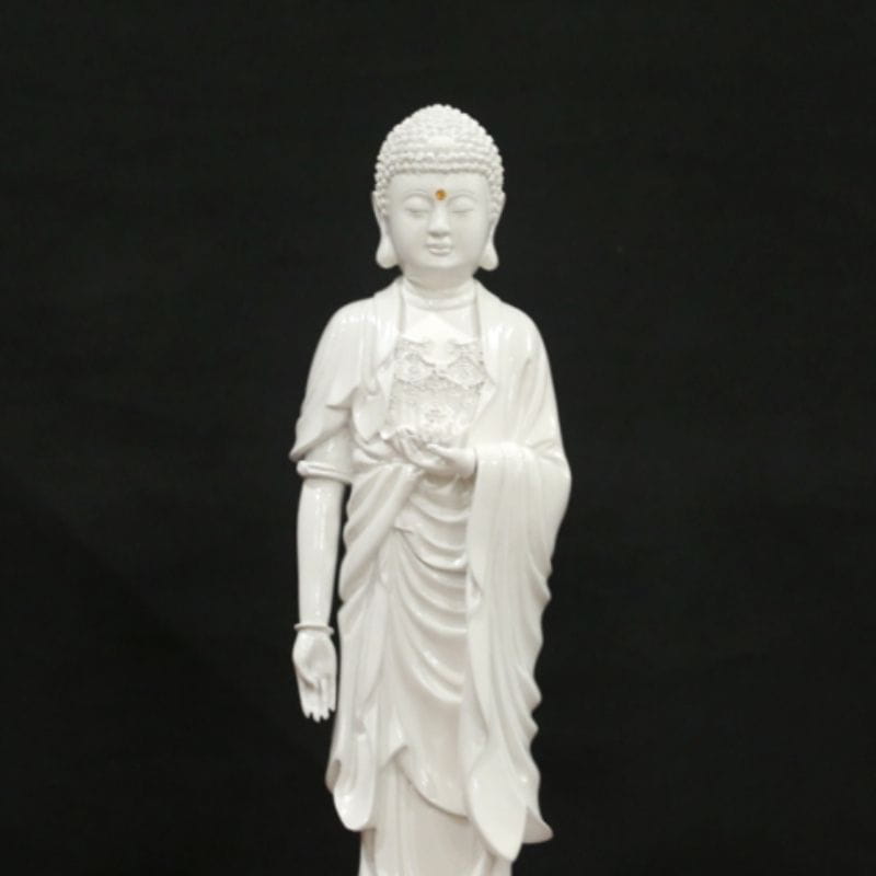 Tượng Phật A Di Đà – Điểm Tâm Linh Thần Thánh Trong Phật Giáo