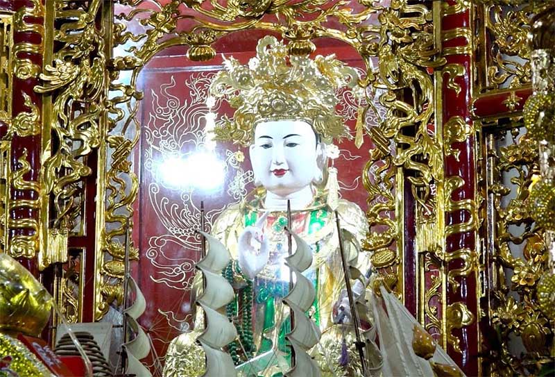 Khám phá đền Cô Tân An Bảo Hà – Lời kể về Cô Bé Tân An đặc biệt