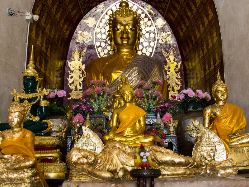 TOP Bài Văn Khấn Bàn Thờ Phật Tại Nhà: Đầy Đủ và Chuẩn Xác Nhất