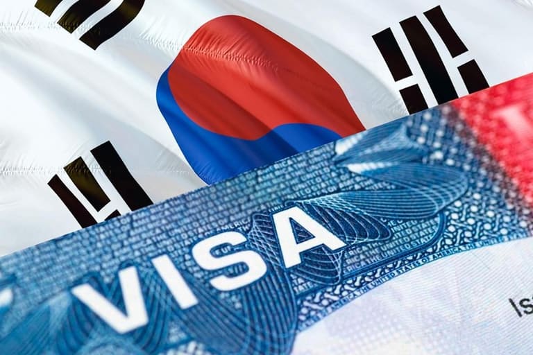 Hộ Chiếu Trắng Xin Visa Hàn Quốc Có Khó Khăn Gì?