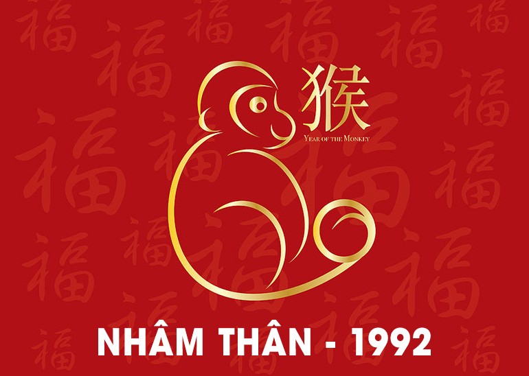 Nam mạng tuổi Nhâm Thân 1992 tìm hiểu: Năm nào tốt để cưới vợ?